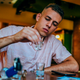 Image for article titled Blackout Drunk Man Reasons That More Alcohol Could Only Make Him Feel Even Better